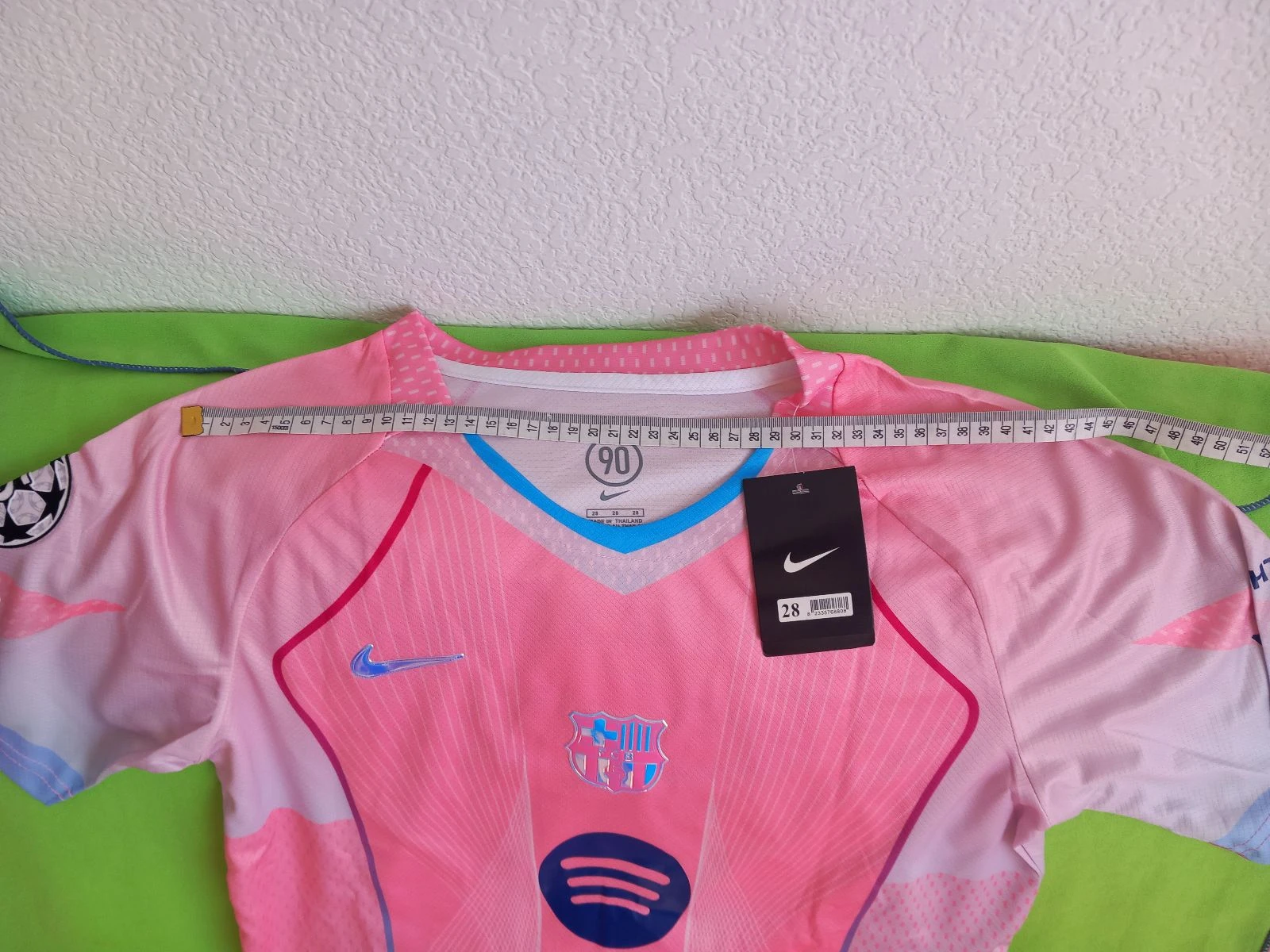 Yamal voetbalset, maat 28, (11-12 jaar) – photo 3